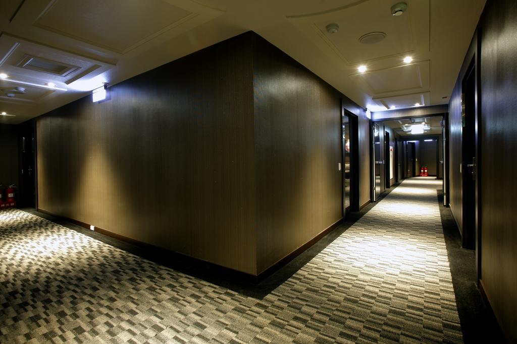 Grace Hotel Taipei Exterior foto