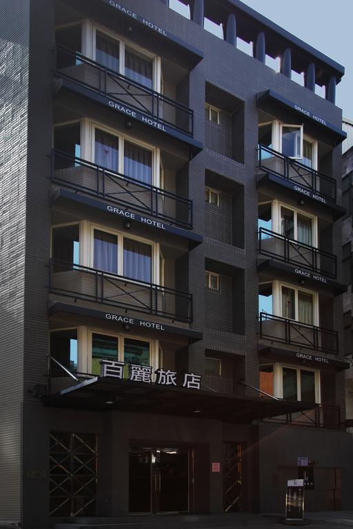 Grace Hotel Taipei Exterior foto