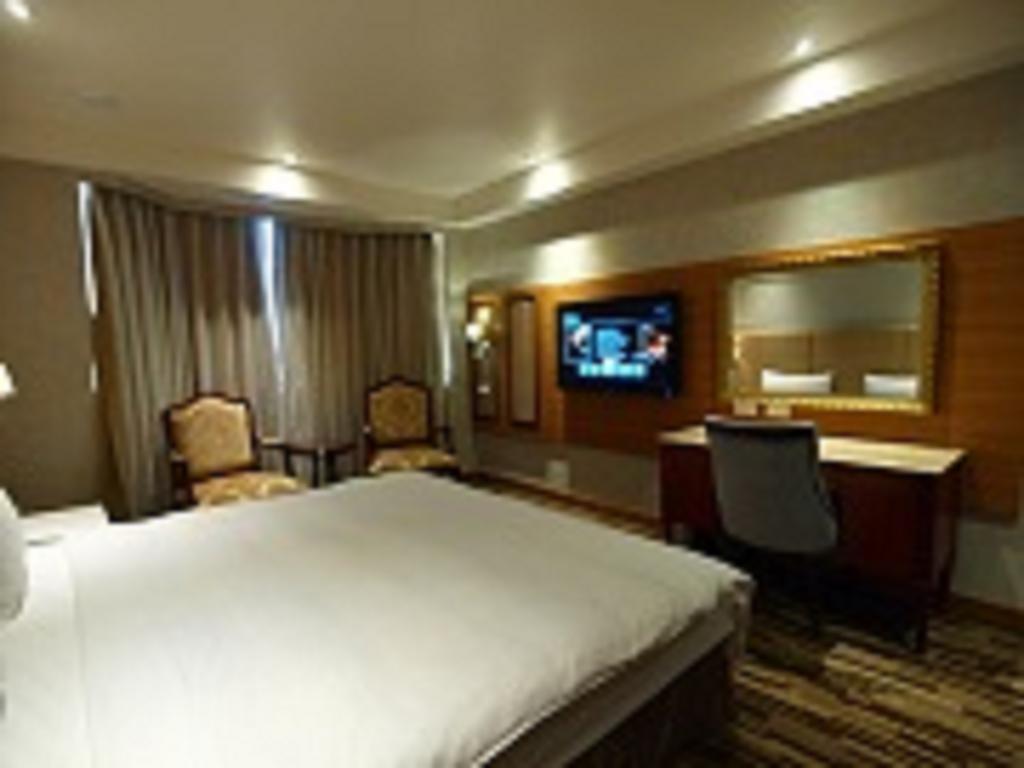 Grace Hotel Taipei Exterior foto