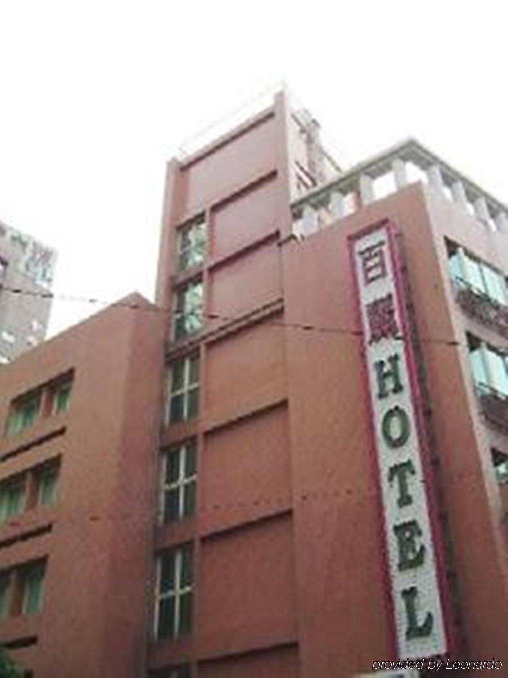 Grace Hotel Taipei Exterior foto