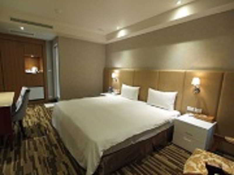 Grace Hotel Taipei Exterior foto